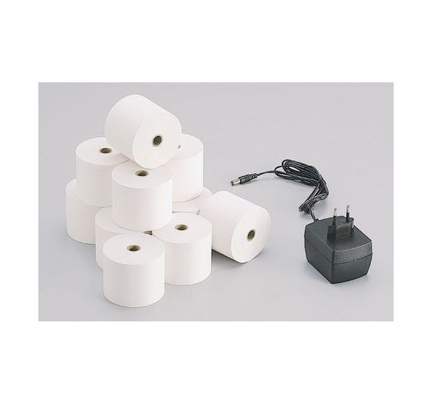 Rouleau papier machine à calculer 57 mm Ø 70 mm