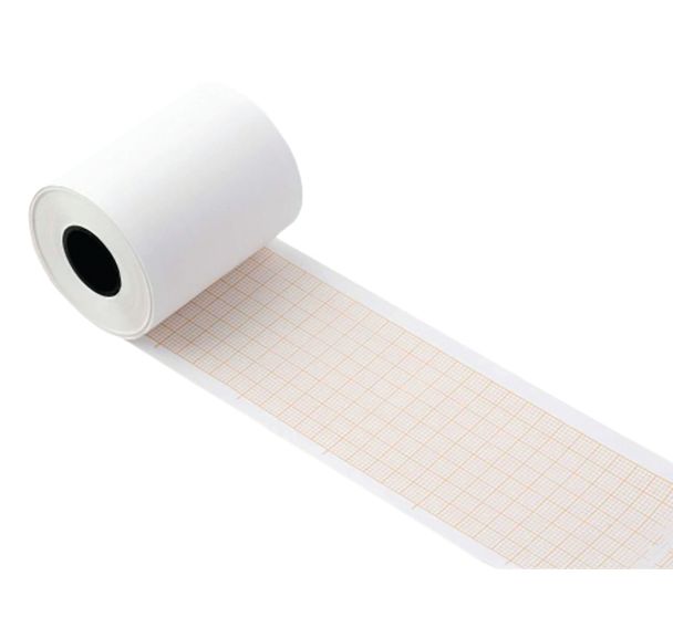 Rouleau papier pour moniteur de signes vitaux IM3S-EDAN