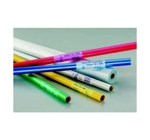 Rouleau plastique polypropylène non adhésif 2m x 0,70m 45 microns - Incolore