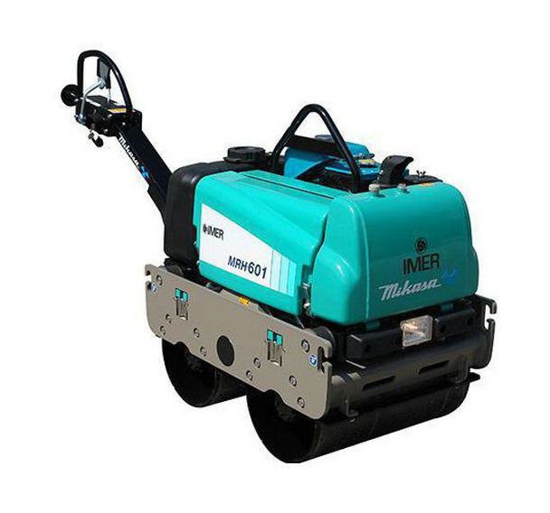 Rouleau vibrant de compactage MRH-601 DS
