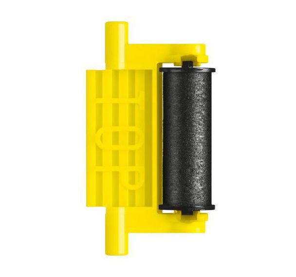 Rouleaux encreurs noirs - Meto