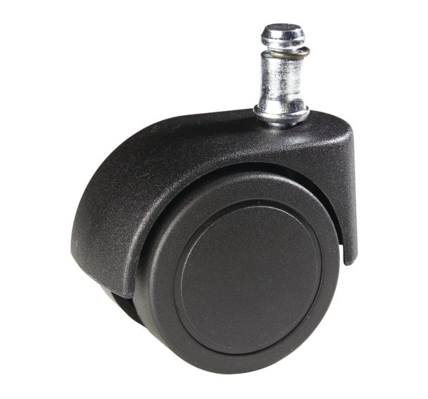 Roulette double galet Ø 50 mm