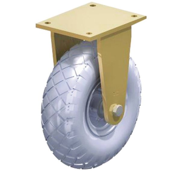 Roulette fixe - Charge 350 à 525 kg