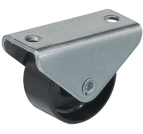 Roulette fixe - Force 15 à 50 kg