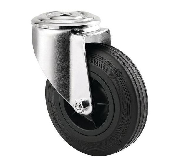 Roulette pivotante à œil Capacité de 70 kg à 200 kg - Tente - TENTE