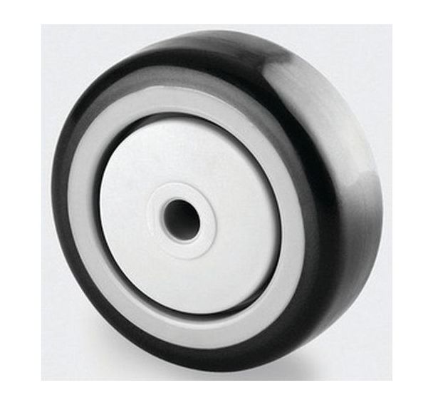 Roulette polyamide - F:80 à 320 Kgs - Série 2470 - TENTE