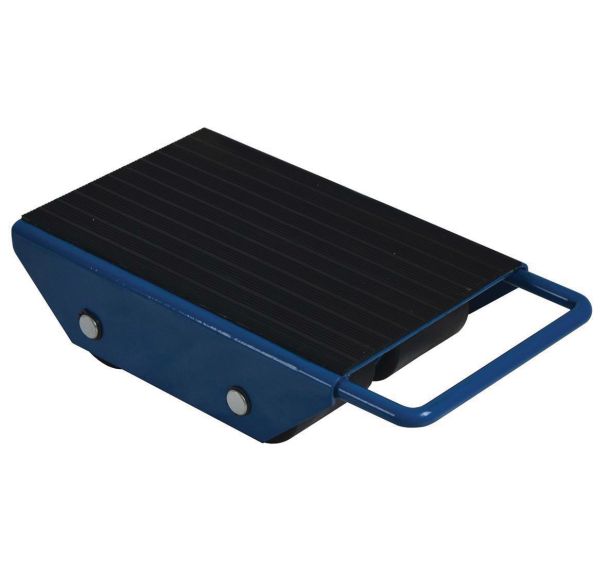 Rouleur à galets fixes - 4 galets - Capacité 3000 kg