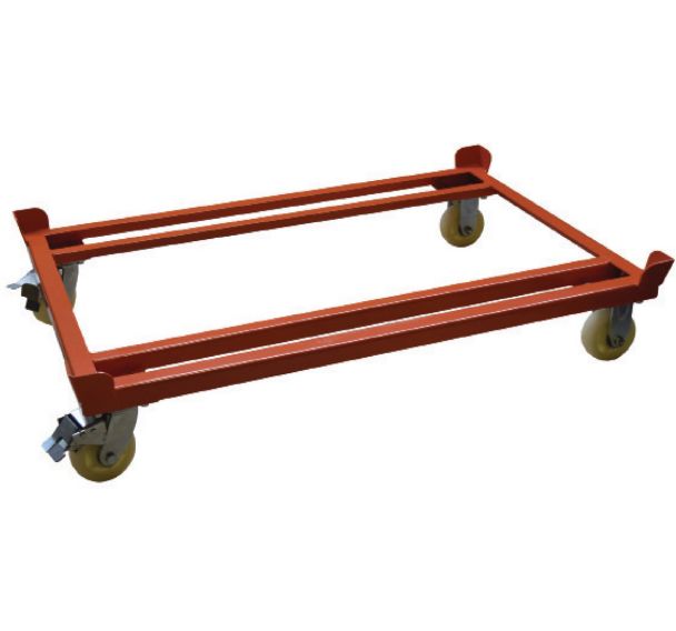 Rouleur de palette 1000 kg Roulpalette