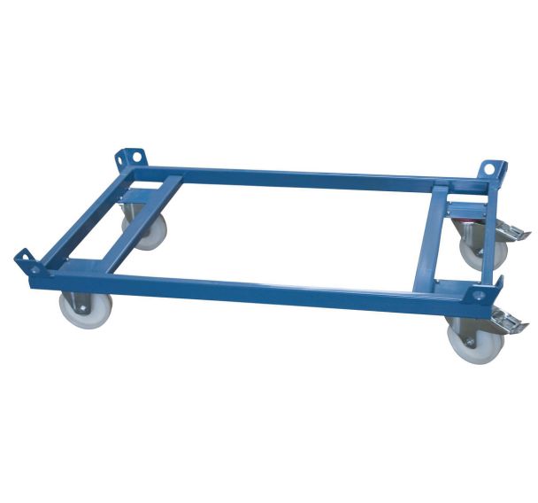 Rouleur pour charges lourdes à encastrer Fimm - Forces 500 et 1000 kg