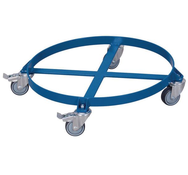 Rouleur pour fûts de 200L - Capacité 250 kg