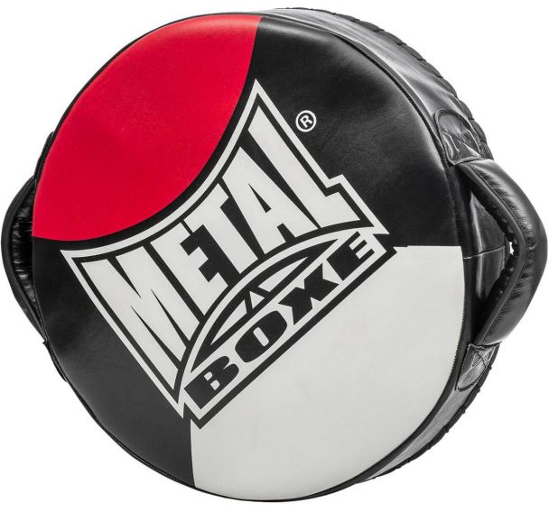 Round Punch Metal Boxe