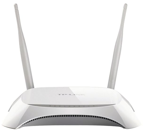 Routeur 3G/4G WiFi 11n - 300MBPS