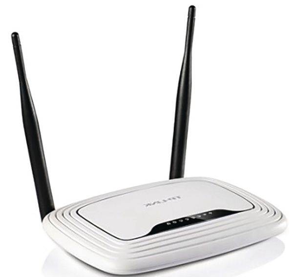 Routeur wifi 300Mbps Tp-link TL-WR841N