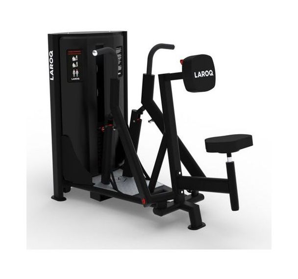 Rowing Machine Convergente LAROQ Gamme Maxi - Charge de 80 kg