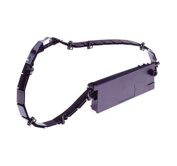 Ruban 4224 - Noir
