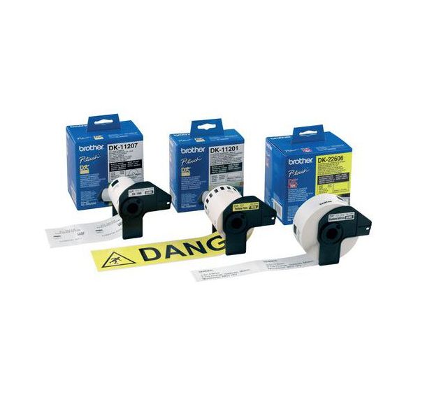 Ruban Brother DK - Rouleau