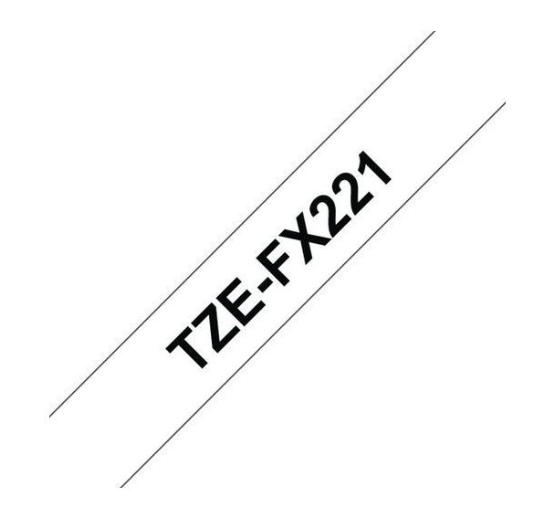 Ruban Brother TZe - FX - 2xx