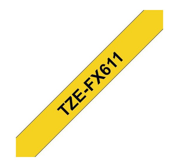 Ruban Brother TZe - FX - 6xx