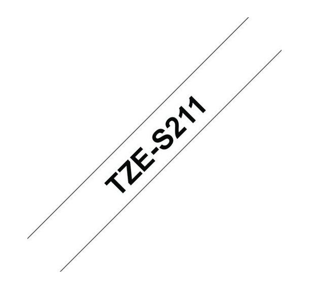 Ruban Brother TZe - S - 2xx