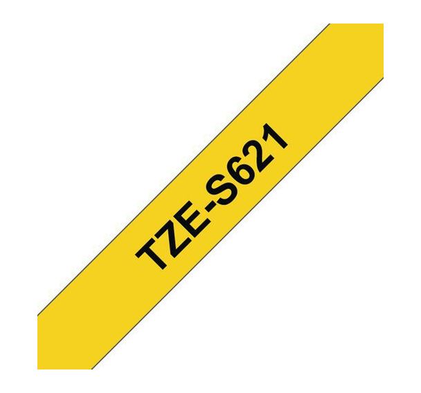 Ruban Brother TZe - S - 6xx