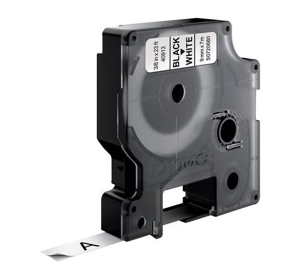 Ruban D1 pour étiqueteuse - Dymo