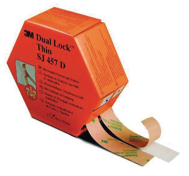 Ruban Dual Lock SJ457D