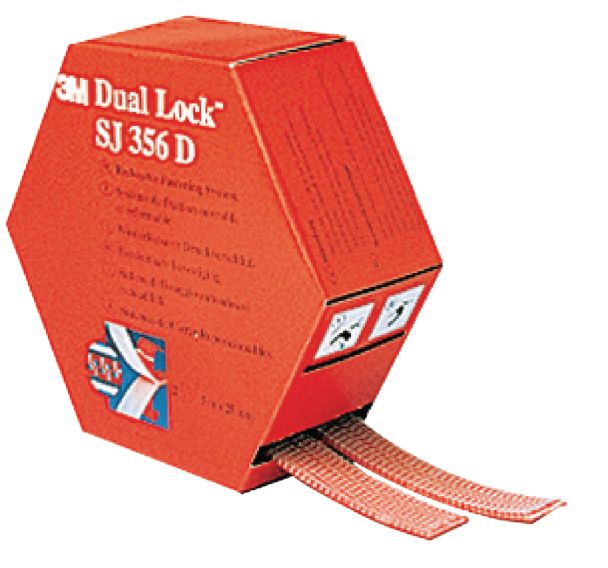 Ruban Dual Lock' SJ 356 D