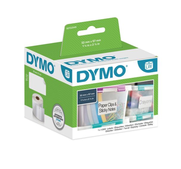 Ruban 1000 4500 12 mm x 7 m - Dymo