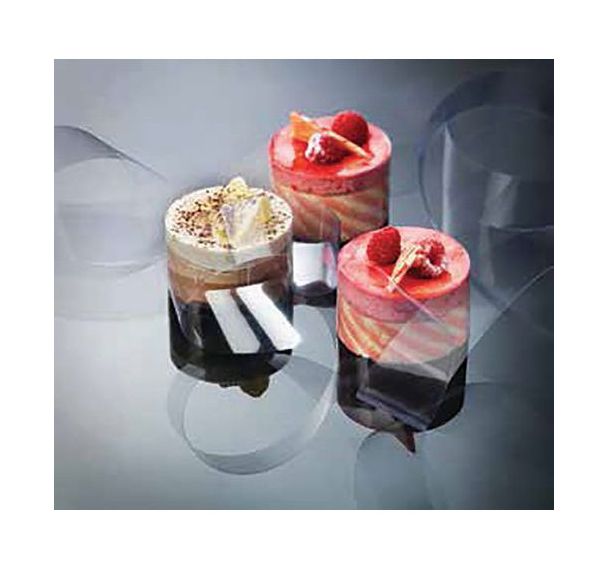 Ruban PVC épaisseur 100 hauteur 80mm L 100m