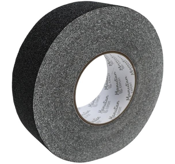 Ruban adhésif antidérapant 20m - Manutan Expert