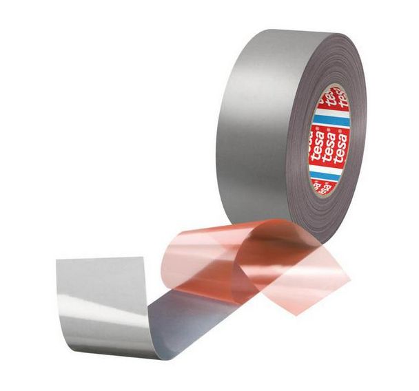 Ruban adhésif antidérapant lisse - 4563 - tesa