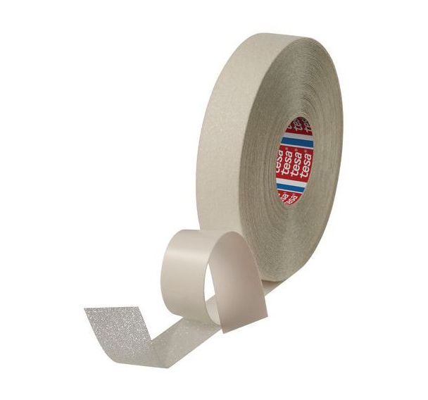 Ruban adhésif antidérapant transparent 15 m x 25 mm