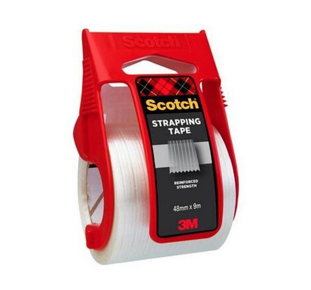 Ruban adhésif d’emballage extra-résistant - Scotch®