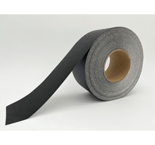 Ruban adhésif de marquage au sol LeanStripe - Noir - Ergomat