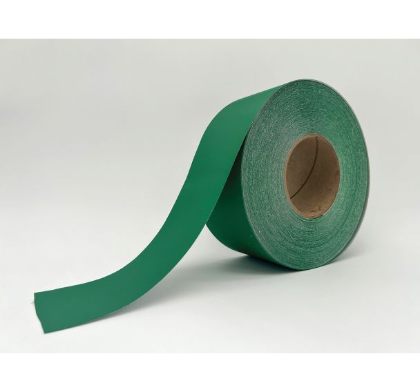 Ruban adhésif de marquage au sol LeanStripe - Vert - Ergomat