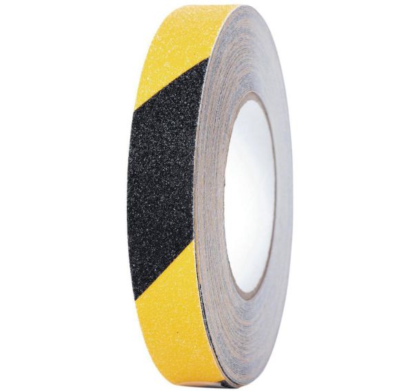 Ruban adhésif de marquage au sol Traffic Safety Tape - Ampere System