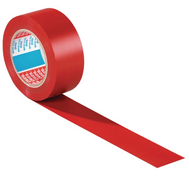 Ruban adhésif de marquage pour la distanciation sociale - 4169 - Tesa