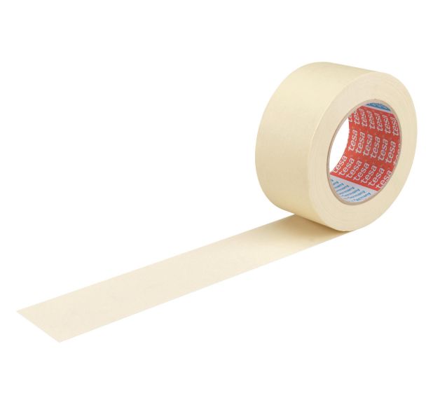 Ruban adhésif de masquage papier 100°C/1H - 4316 - tesa