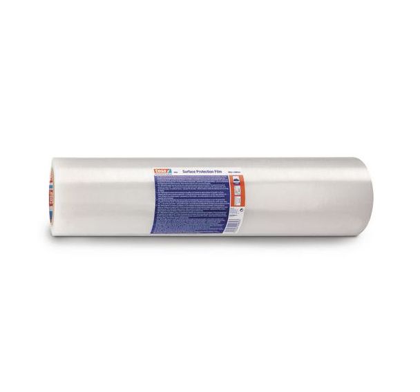 Ruban adhésif de protection PE 4 semaines extérieur - 4848 - tesa