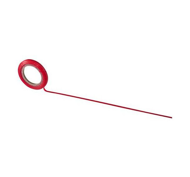 Ruban adhésif de séparation rouge, jeu de 10 - Smit Visual - Lot de 10