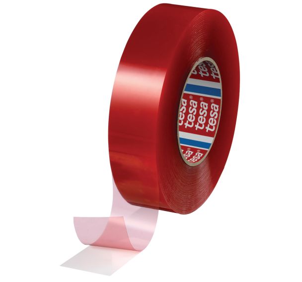 Ruban adhésif double face PET masse acrylique - 4965 - Tesa