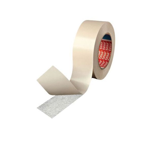 Ruban adhésif double face non-tissé masse acrylique - 4943 - tesa