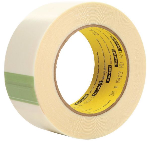 Ruban adhésif polyéthylène 5423 - 50,8 mm x 16,50 m - 3M
