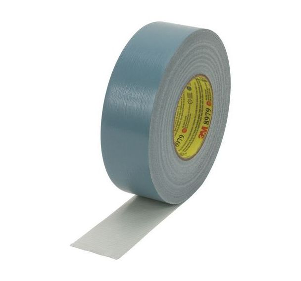 Ruban adhésif toilé 8979 Bleur ardoise - 48mmx55m