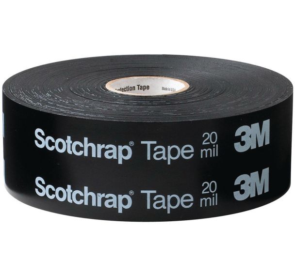 Ruban anticorrosion Scotchrap 51TT - 50 mm x 30.4m - 3M