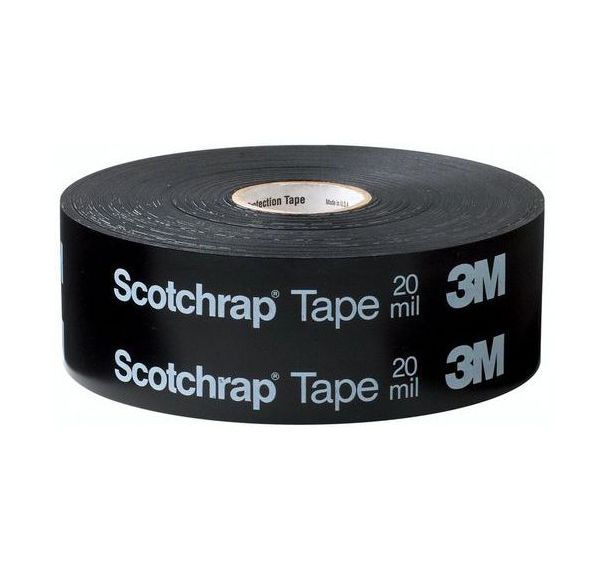 Ruban anticorrosion Scotchrap 51TT - Rouleau 30,4m- 3M