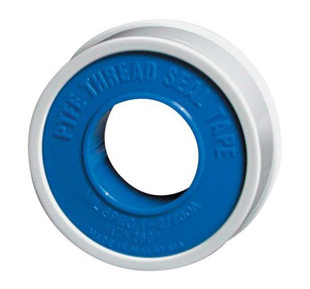 Ruban d'étanchéité économique au PTFE - Pipe Thread Tape - Laco