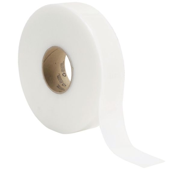 Ruban d'étanchéité translucide épaisseur 2mm 76.2mm x 16.5m