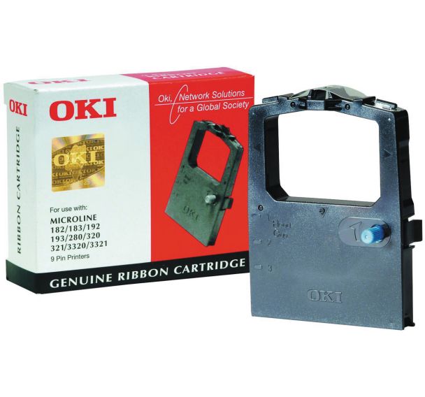 Ruban d'impression - 9002303 - Oki