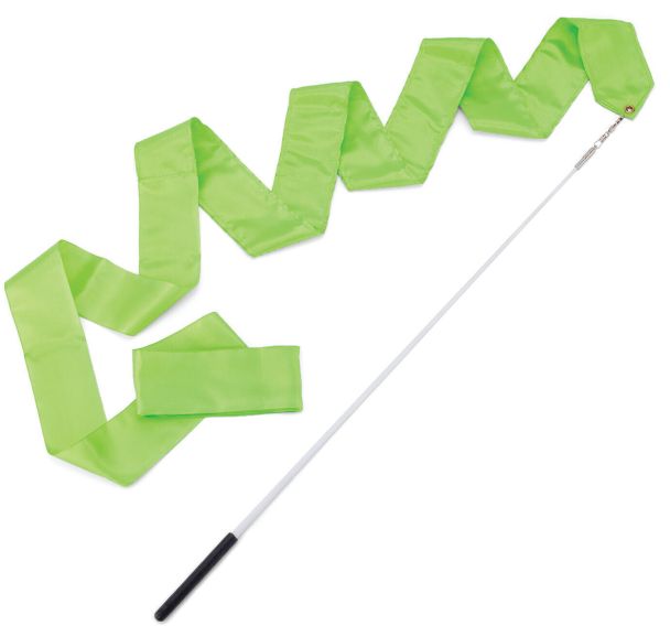 Ruban de GR compétition - 4 m VERT